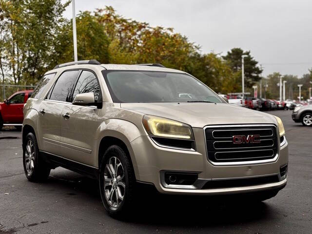 2013 GMC Acadia SLT-1