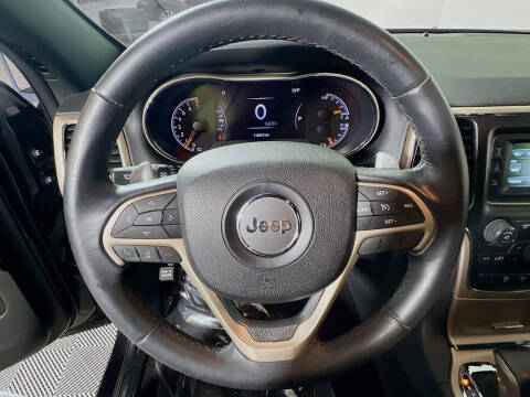 2016 Jeep Grand Cherokee Laredo