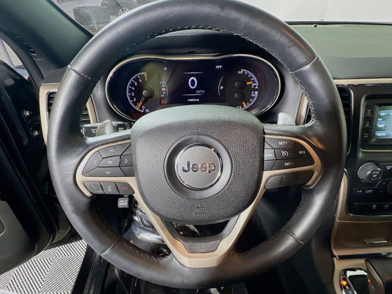 2016 Jeep Grand Cherokee Laredo