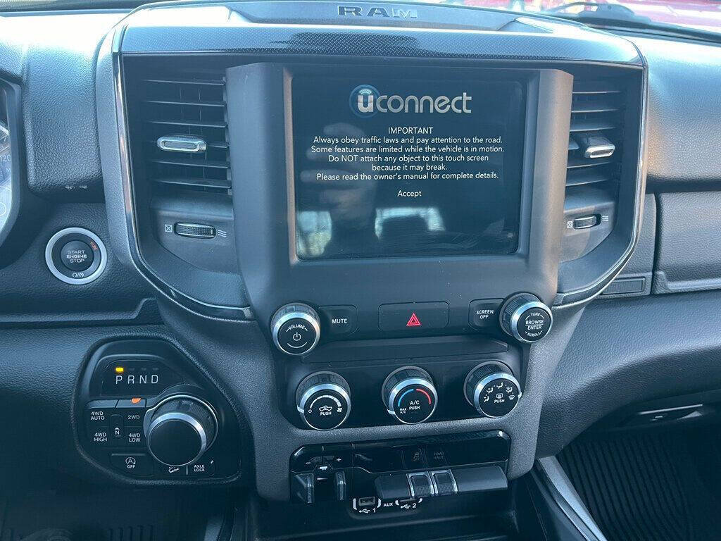 2020 RAM 1500 119