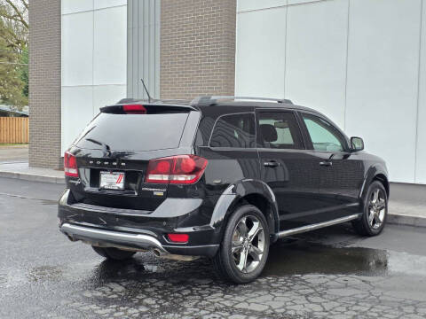 2016 Dodge Journey Crossroad