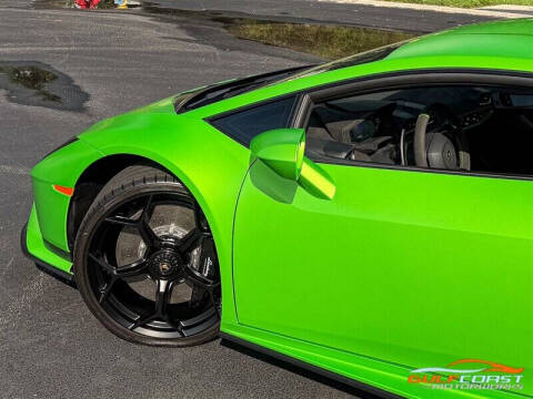 2024 Lamborghini Huracan Tecnica