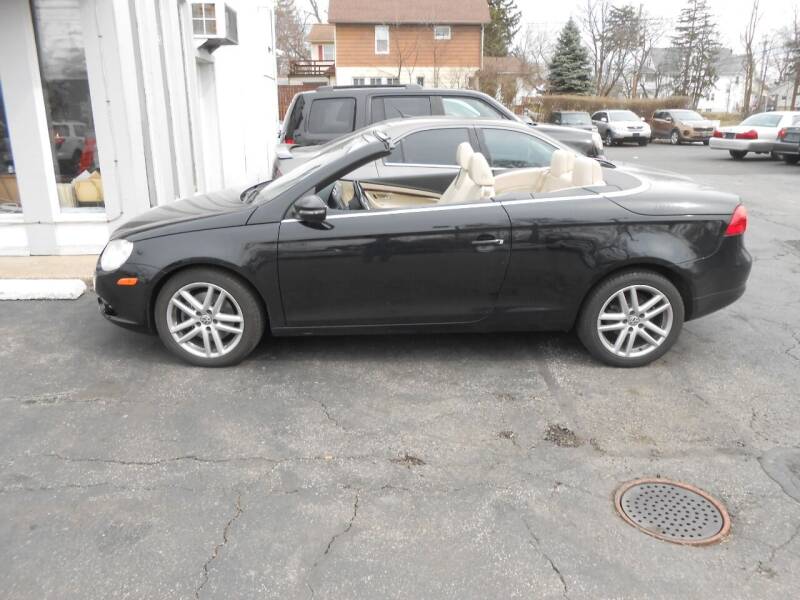 2011 Volkswagen Eos for sale at Buyers Choice Auto Sales in Bedford OH
