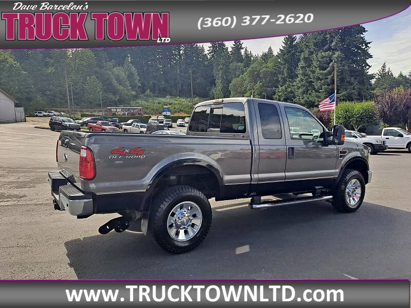 2008 Ford F-350 Super Duty