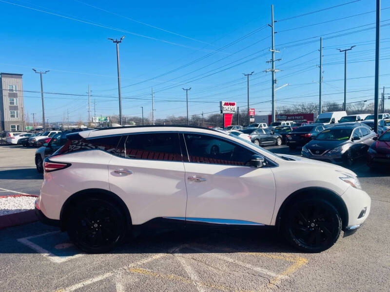 2017 Nissan Murano