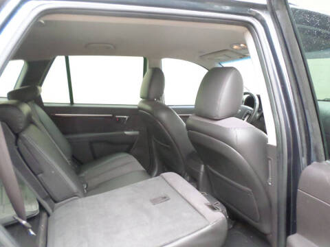 2012 Hyundai Santa Fe SE
