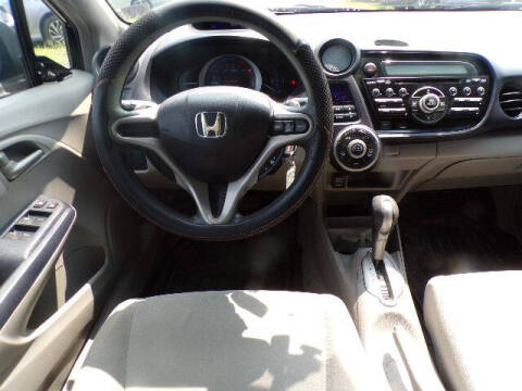 2010 Honda Insight EX
