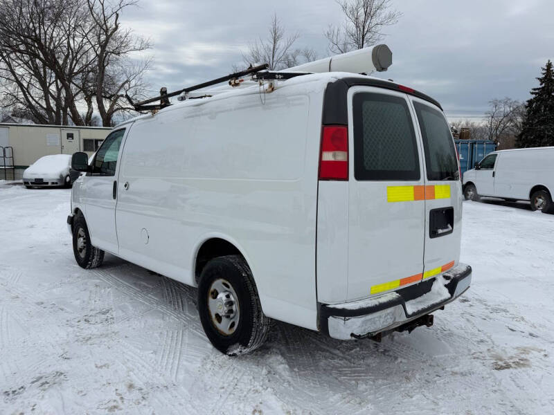 2014 Chevrolet Express 2500