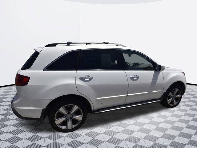 2013 Acura MDX SH-AWD w/Tech