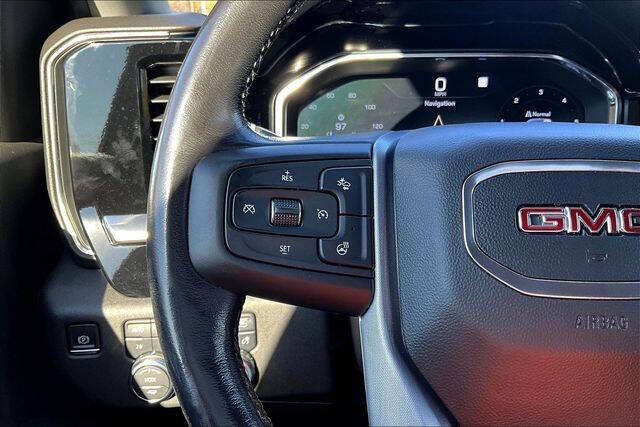 2022 GMC Sierra 1500