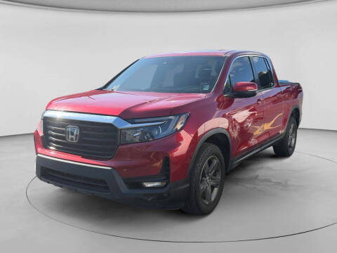 2022 Honda Ridgeline