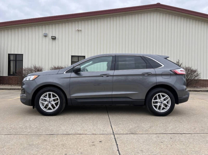 2021 Ford Edge SEL