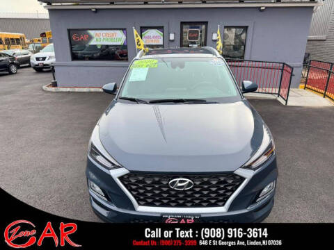 2020 Hyundai Tucson Ultimate