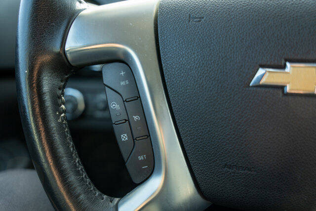 2017 Chevrolet Traverse Premier