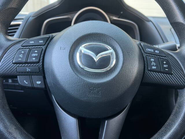 2016 Mazda MAZDA3 i Sport