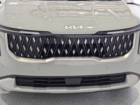2025 Kia Carnival EX