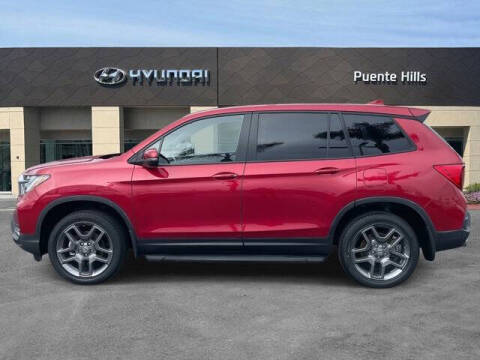 2023 Honda Passport EX-L