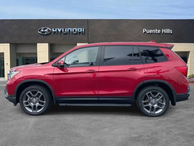 2023 Honda Passport EX-L