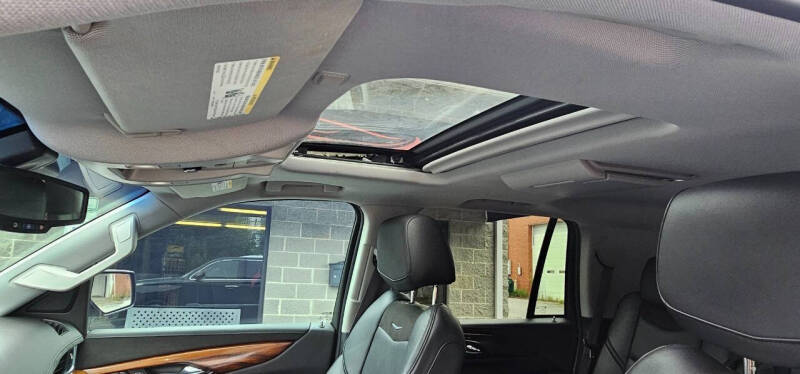 2015 Cadillac Escalade Premium