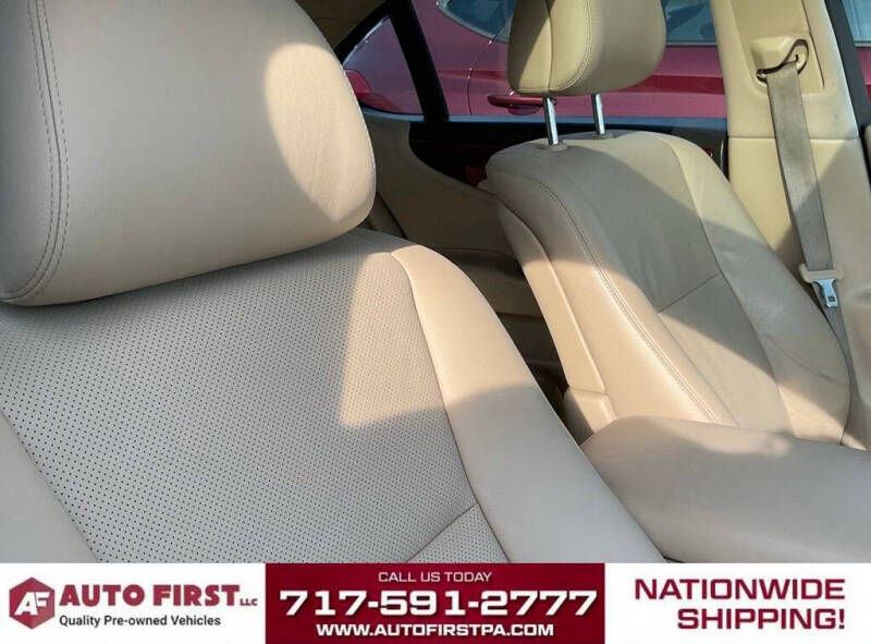 2007 Lexus LS 460