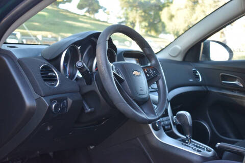 2015 Chevrolet Cruze 1LT Auto