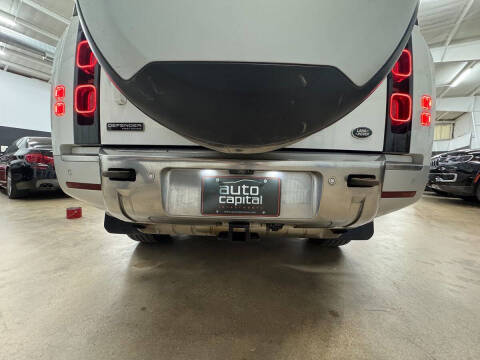 2023 Land Rover Defender 130 First Edition