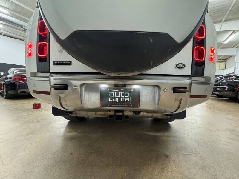 2023 Land Rover Defender 130 First Edition