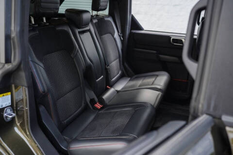 2024 Ford Bronco Raptor