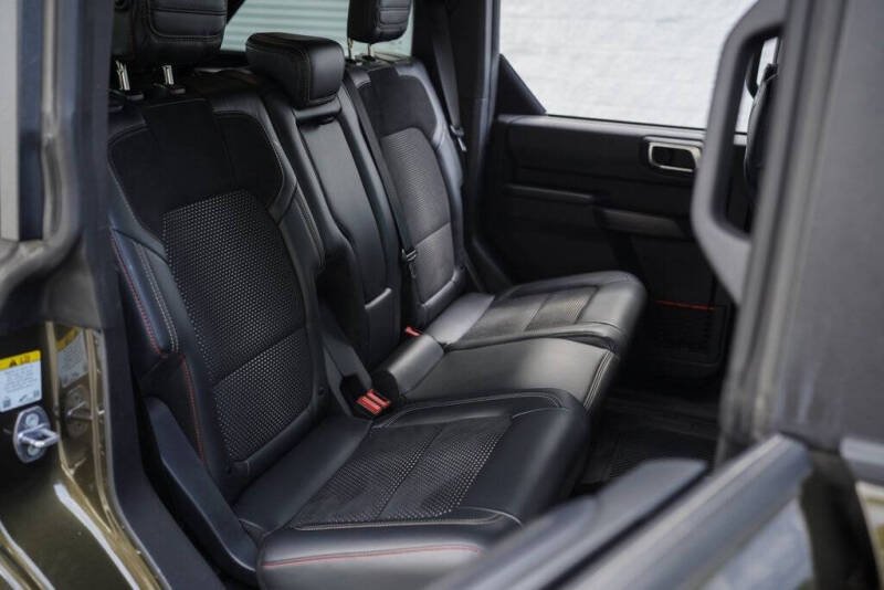 2024 Ford Bronco Raptor