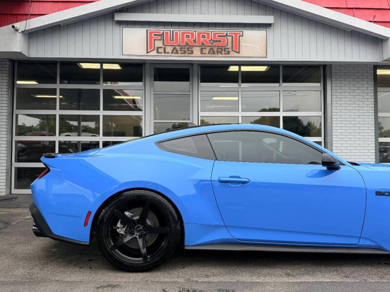 2024 Ford Mustang GT Premium
