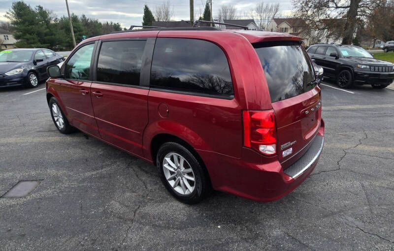 2014 Dodge Grand Caravan SXT