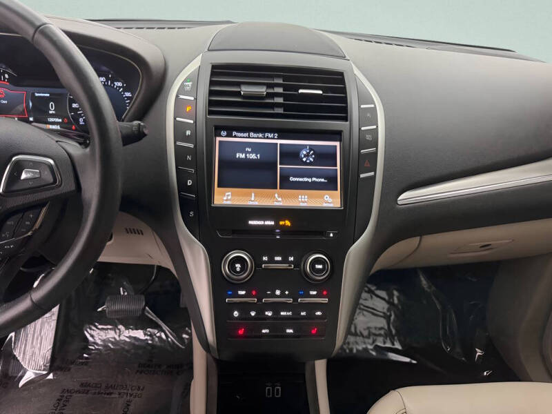 2019 Lincoln MKC Premiere