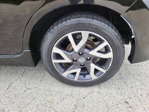 2017 Nissan Versa Note SR