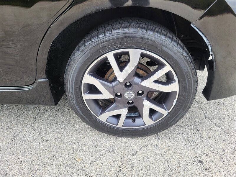 2017 Nissan Versa Note SR