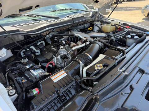 2021 Ford F-250 Super Duty