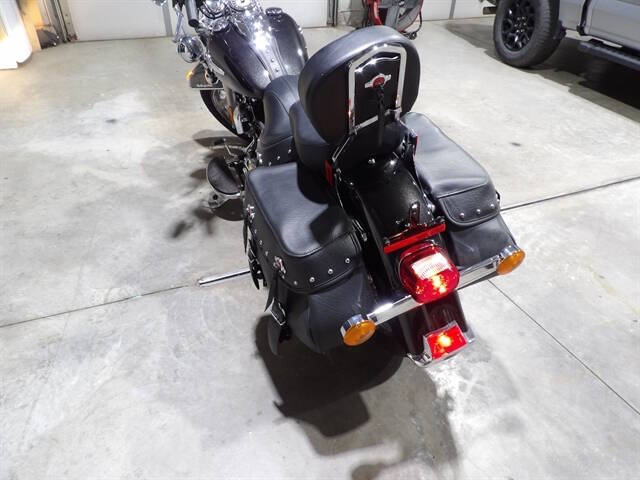 2017 Harley-Davidson FLSTC - HE