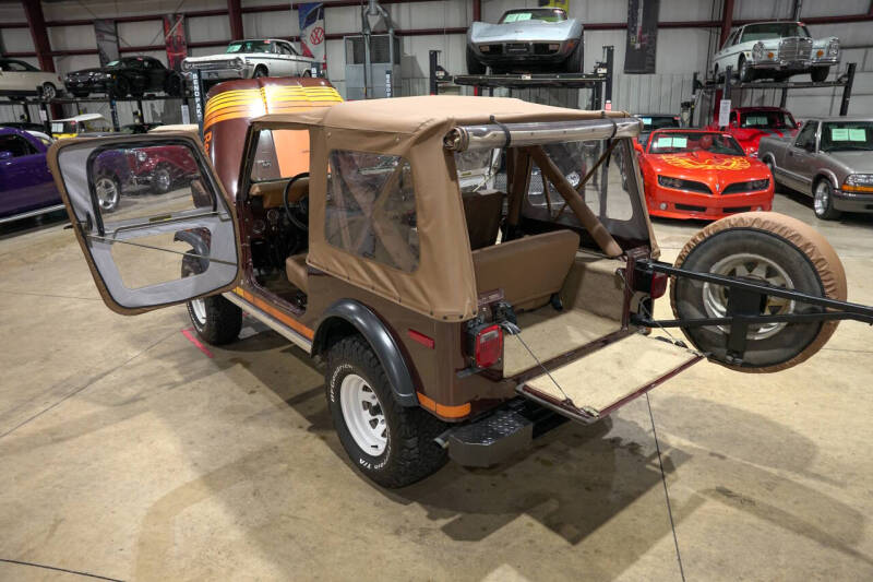 1980 Jeep CJ-7