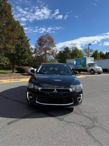 2016 Mitsubishi Lancer