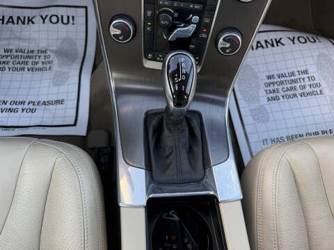 2014 Volvo S60 T5 Premier