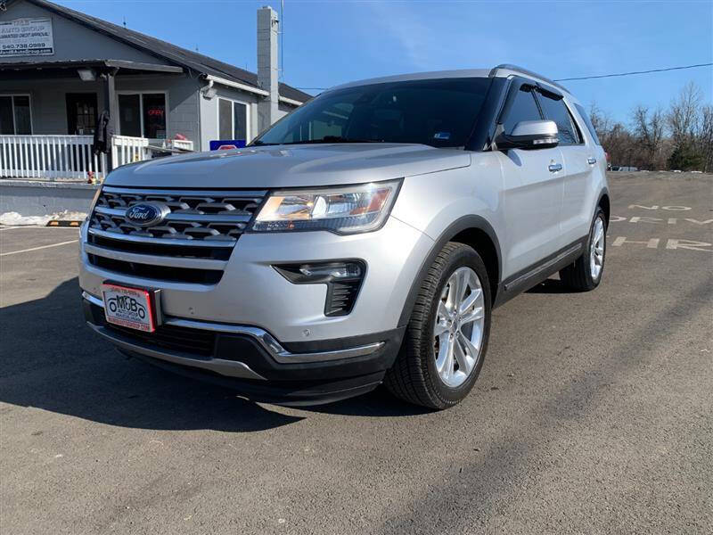 2019 Ford Explorer Limited