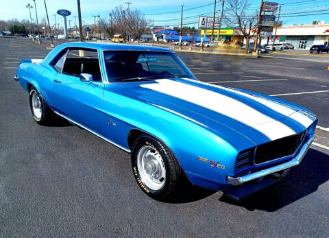 1969 Chevrolet Camaro