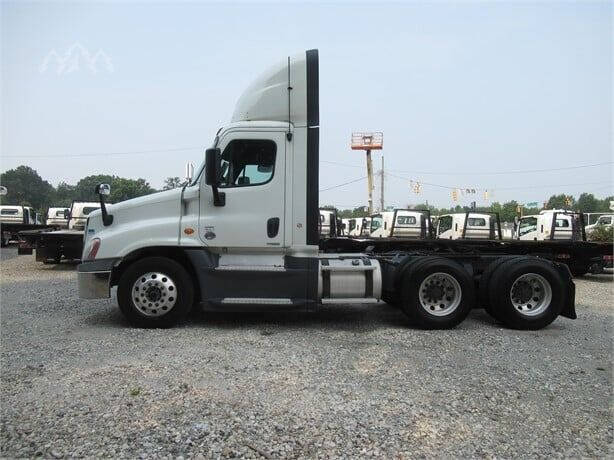 2014 Freightliner Cascadia