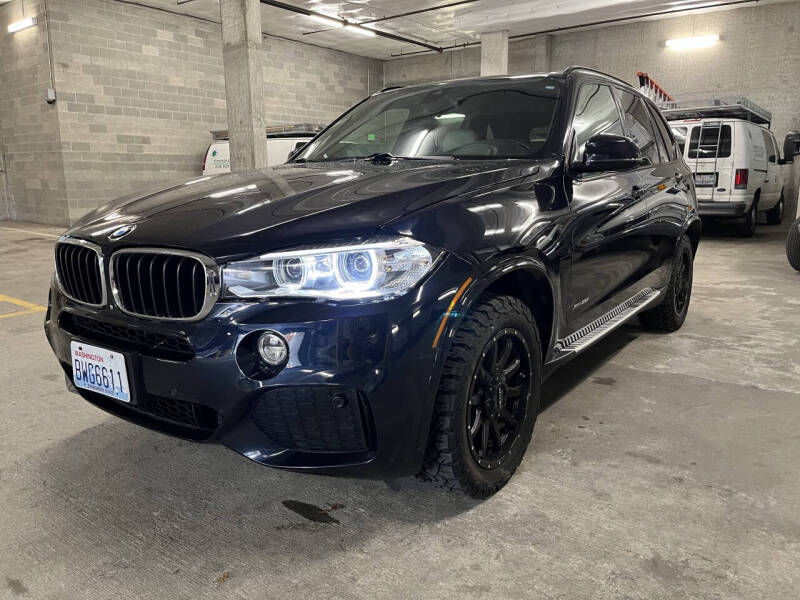 2015 BMW X5 xDrive35i's photo