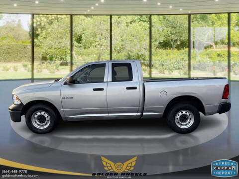 2010 Dodge Ram 1500