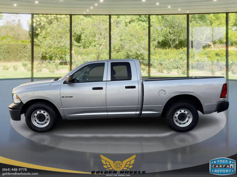 2010 Dodge Ram 1500