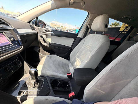 2019 Volkswagen Tiguan S