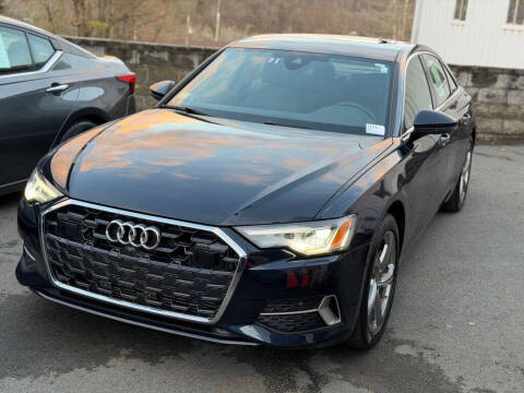 2024 Audi A6 quattro Premium Plus 45 TFSI