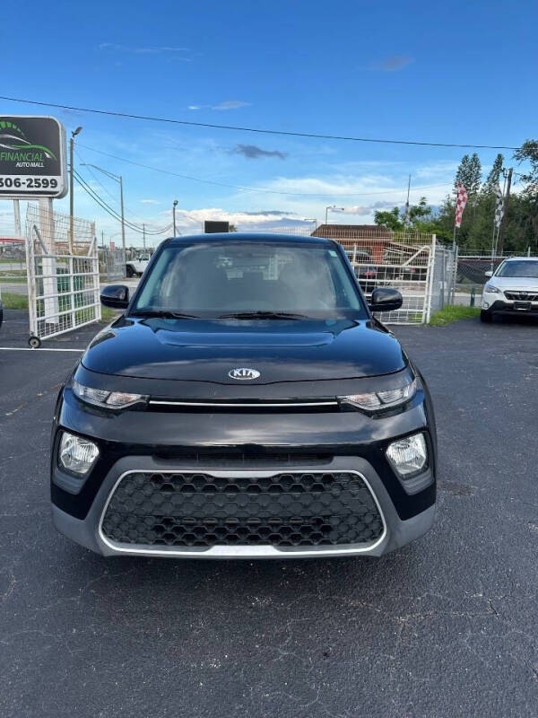 2020 Kia Soul LX