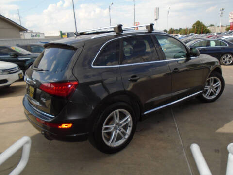 2014 Audi Q5 2.0T quattro Premium Plus