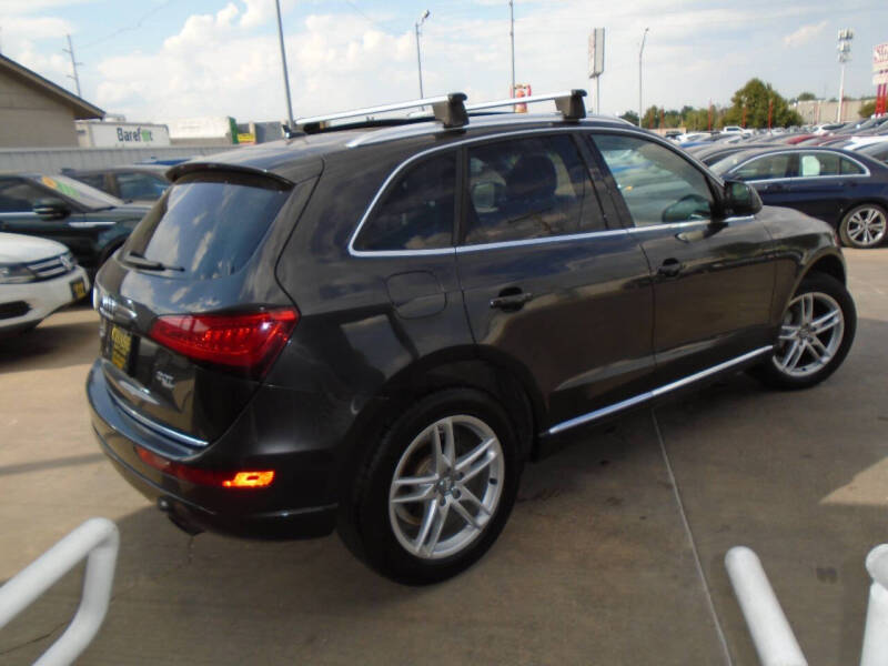 2014 Audi Q5 2.0T quattro Premium Plus